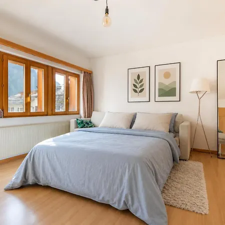 Apartman Alpine Retreat 5 Min Walk To Verbier Lifts *