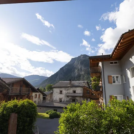Alpine Retreat 5 Min Walk To Verbier Lifts Apartman